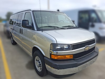 2017 Chevrolet Express Passenger 3500 LT