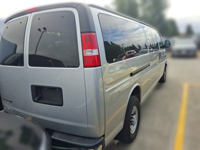 2017 Chevrolet Express Passenger 3500 LT