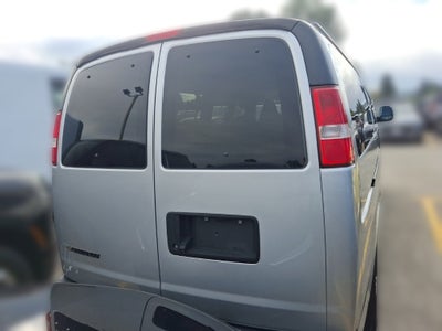 2017 Chevrolet Express Passenger 3500 LT