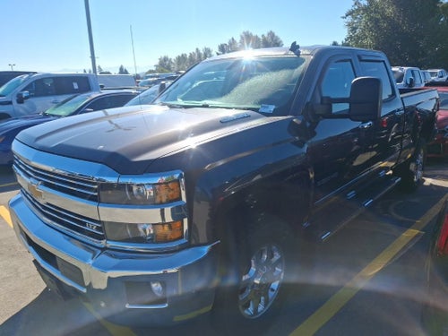 2015 Chevrolet Silverado 3500 HD LTZ