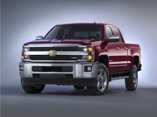 2015 Chevrolet Silverado 3500 HD LTZ