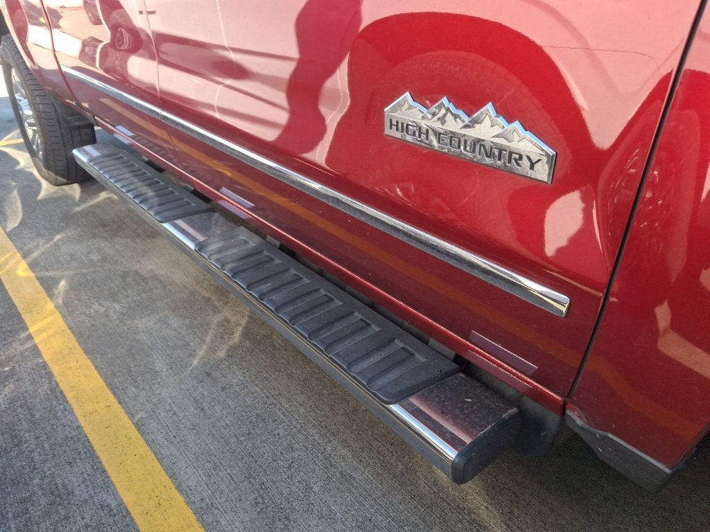2018 Chevrolet Silverado 3500 HD High Country
