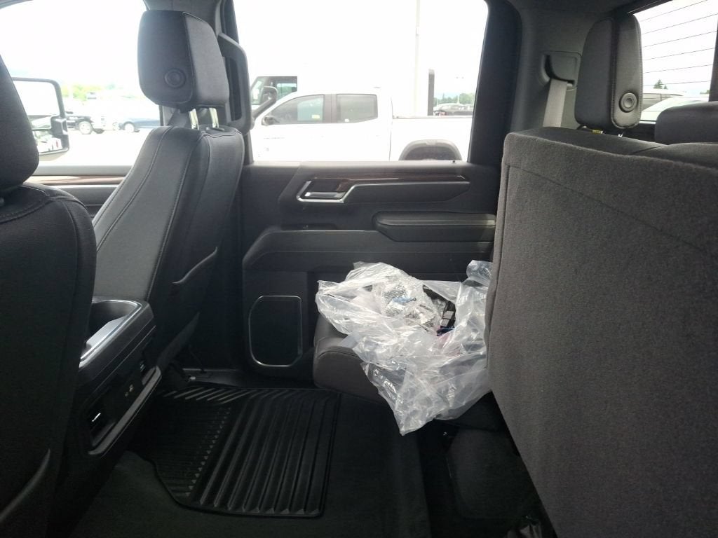 2025 Chevrolet Silverado 3500 HD LT