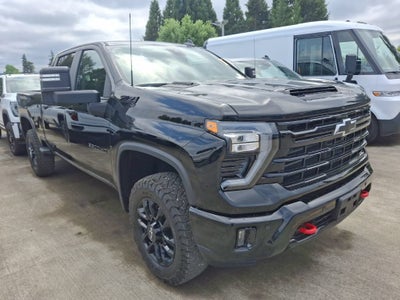 2025 Chevrolet Silverado 3500 HD LT