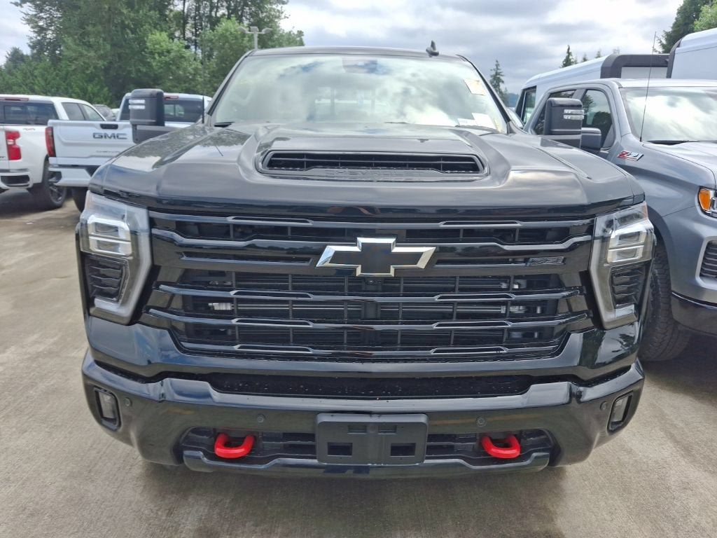 2025 Chevrolet Silverado 3500 HD LT