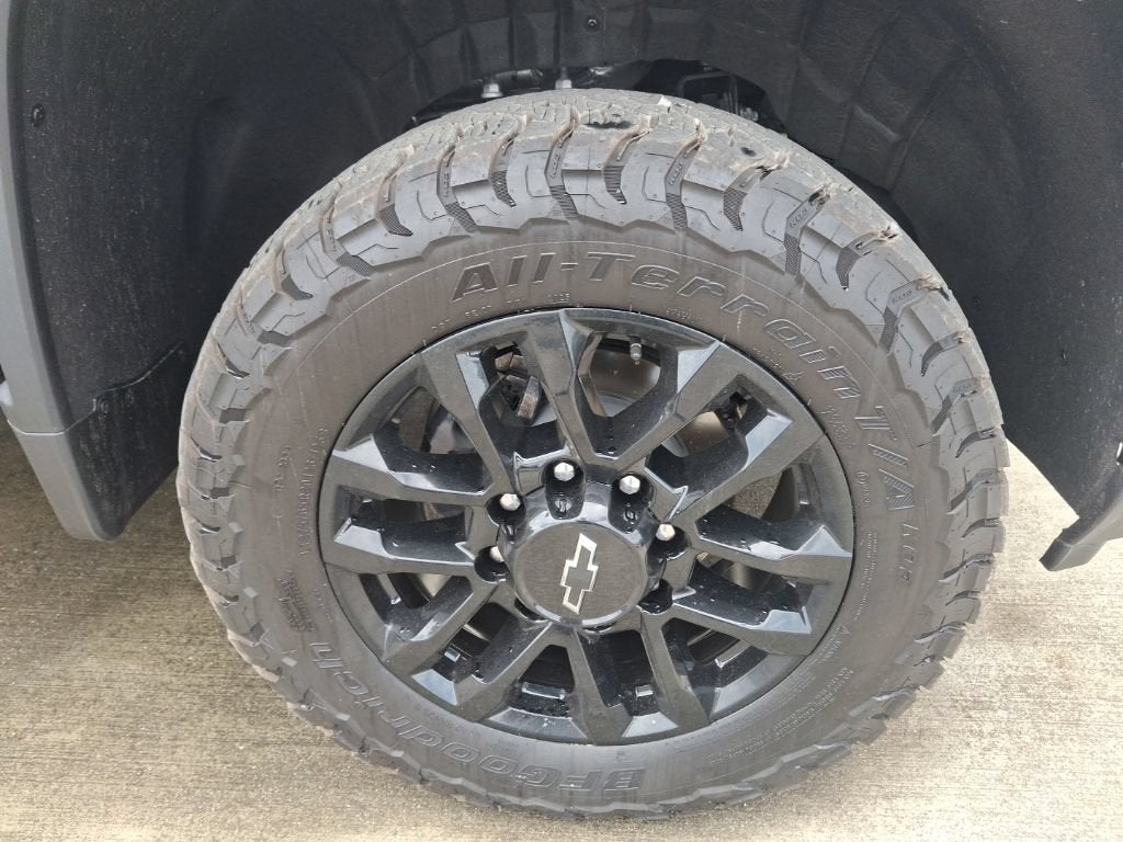 2025 Chevrolet Silverado 3500 HD LT