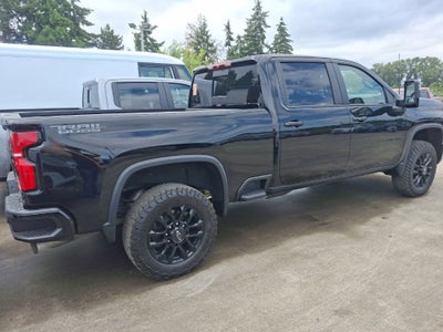 2025 Chevrolet Silverado 3500 HD LT