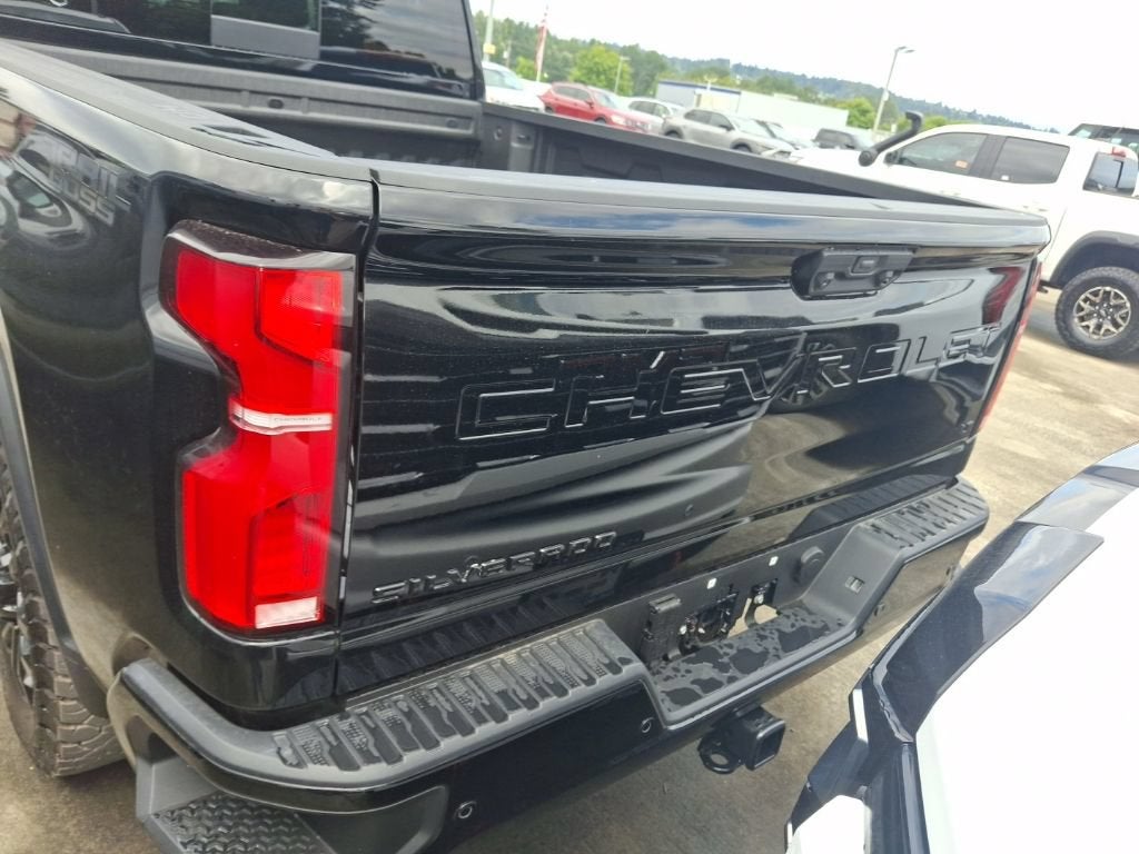 2025 Chevrolet Silverado 3500 HD LT