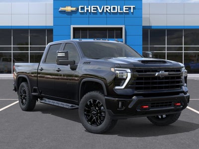 2026 Chevrolet Silverado 3500 HD LTZ