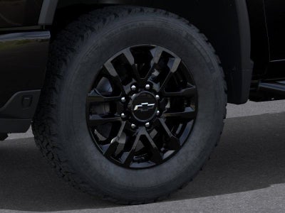 2026 Chevrolet Silverado 3500 HD LTZ