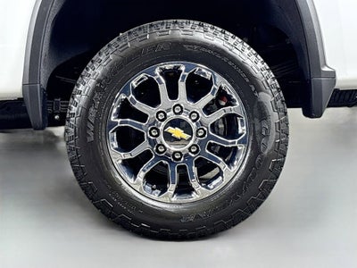 2026 Chevrolet Silverado 3500 HD LTZ