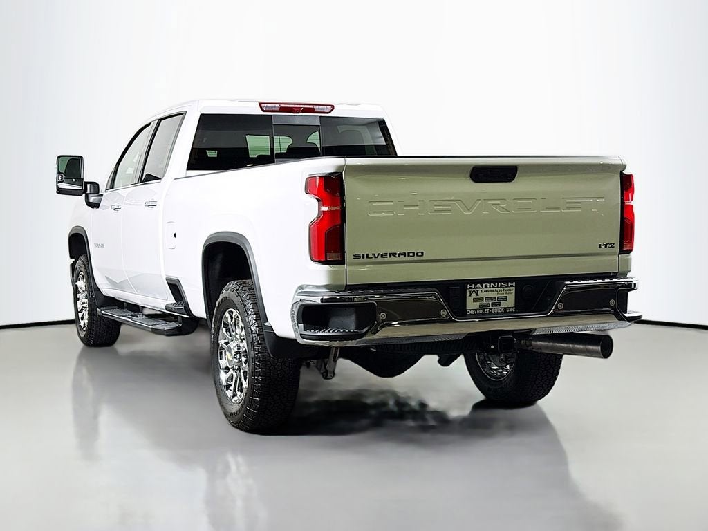 2026 Chevrolet Silverado 3500 HD LTZ
