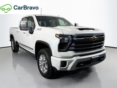 2025 Chevrolet Silverado 3500 HD High Country