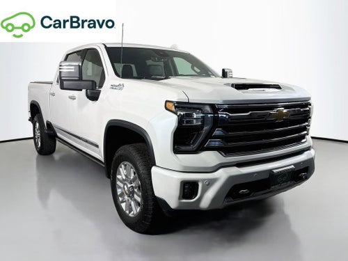 2025 Chevrolet Silverado 3500 HD High Country