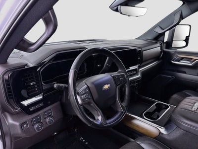 2025 Chevrolet Silverado 3500 HD High Country
