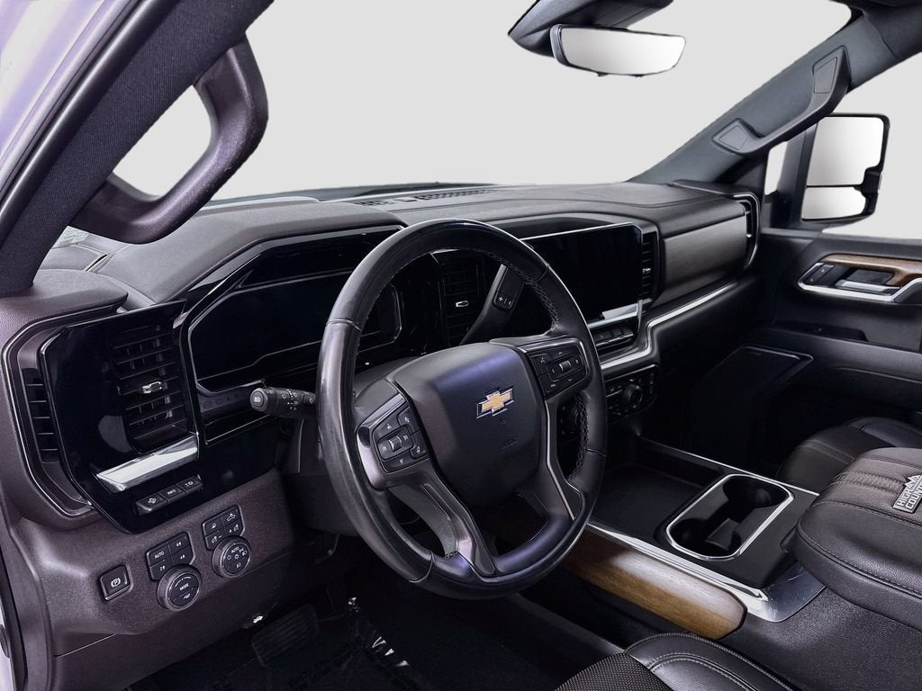 2025 Chevrolet Silverado 3500 HD High Country