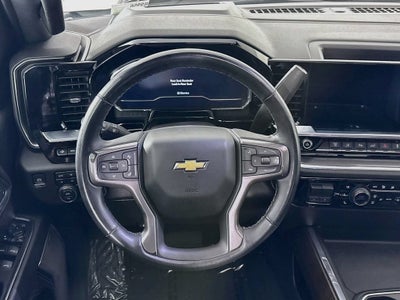 2025 Chevrolet Silverado 3500 HD High Country