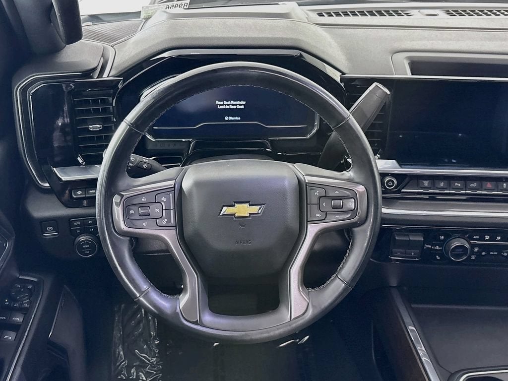2025 Chevrolet Silverado 3500 HD High Country