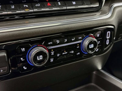 2025 Chevrolet Silverado 3500 HD High Country
