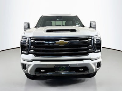 2025 Chevrolet Silverado 3500 HD High Country