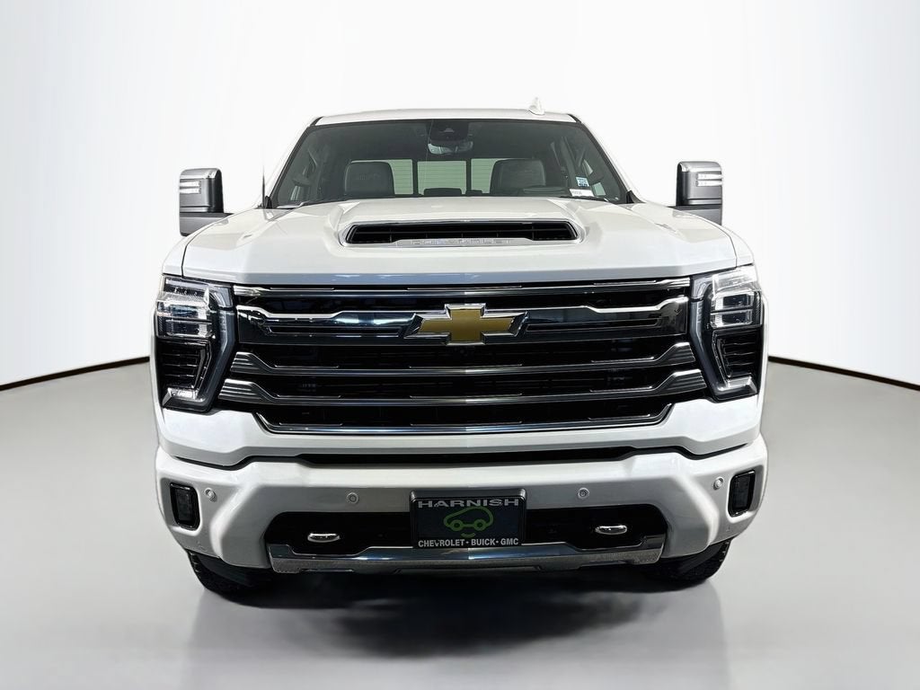 2025 Chevrolet Silverado 3500 HD High Country