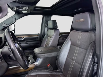 2025 Chevrolet Silverado 3500 HD High Country