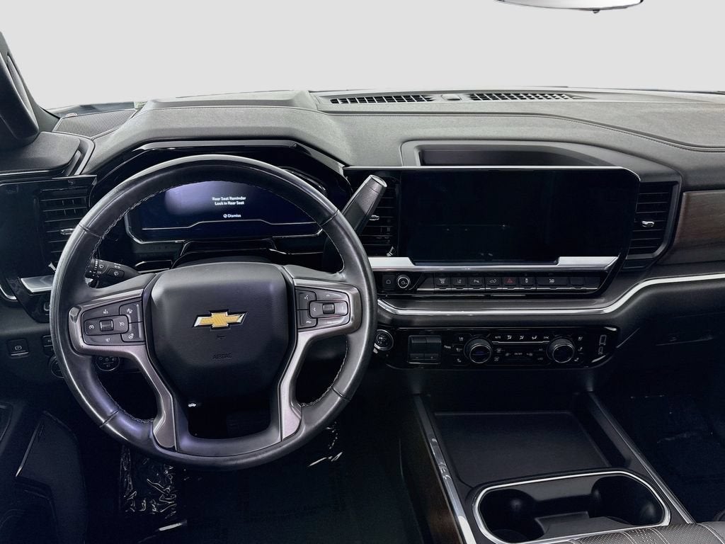2025 Chevrolet Silverado 3500 HD High Country