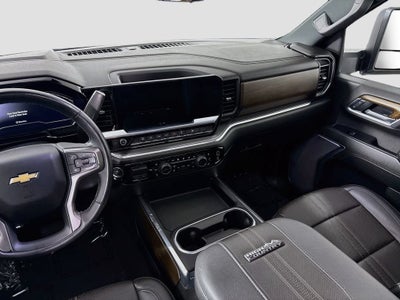 2025 Chevrolet Silverado 3500 HD High Country