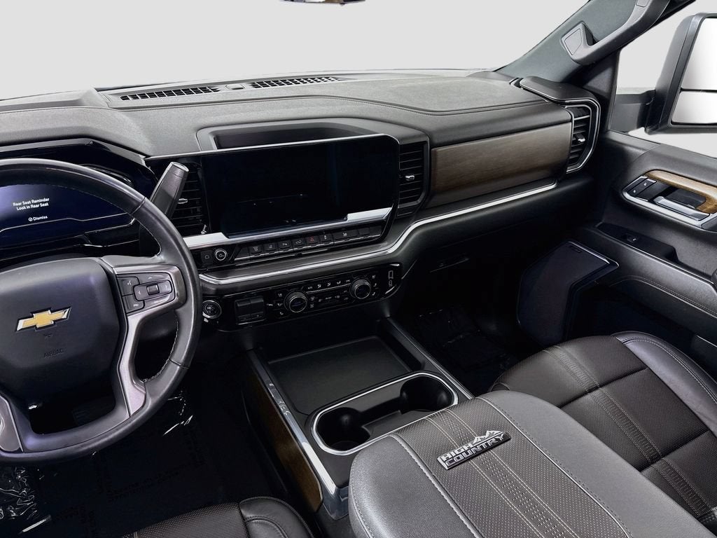 2025 Chevrolet Silverado 3500 HD High Country