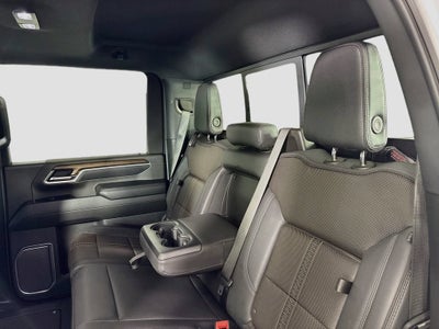 2025 Chevrolet Silverado 3500 HD High Country