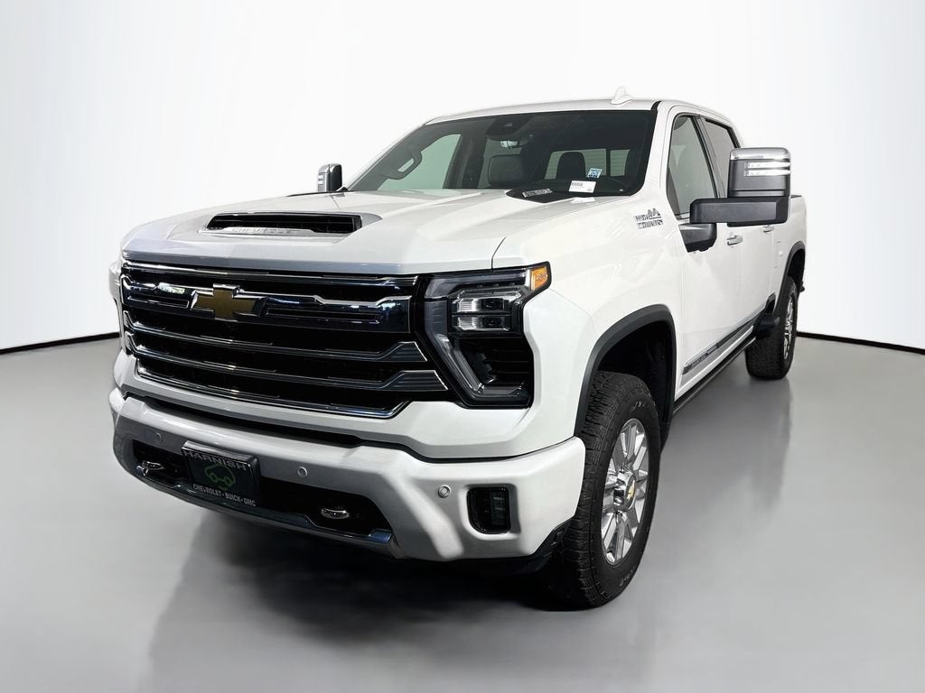 2025 Chevrolet Silverado 3500 HD High Country