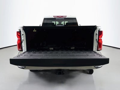 2025 Chevrolet Silverado 3500 HD High Country