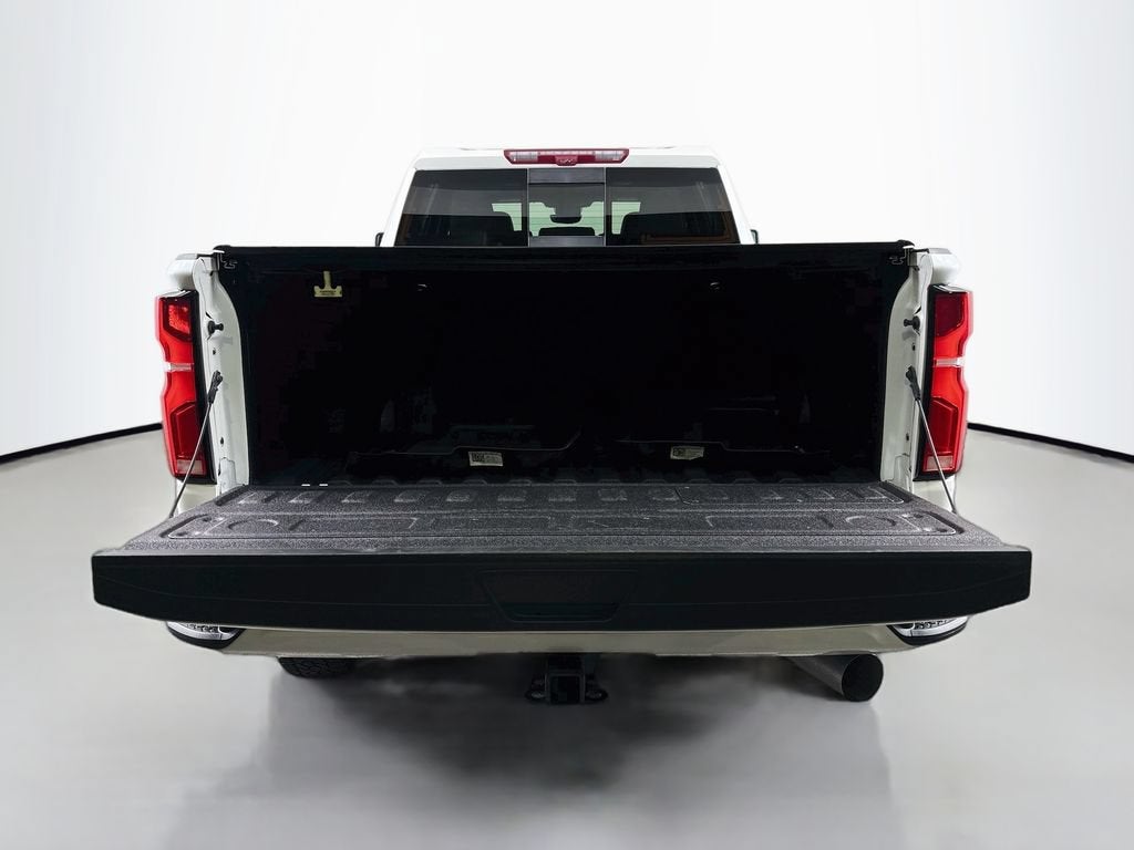 2025 Chevrolet Silverado 3500 HD High Country