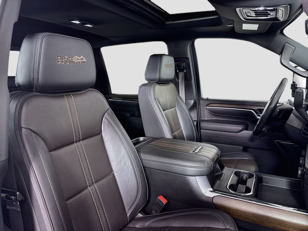 2025 Chevrolet Silverado 3500 HD High Country