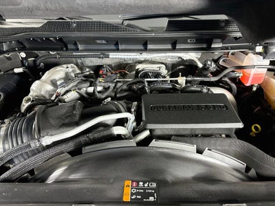2025 Chevrolet Silverado 3500 HD High Country