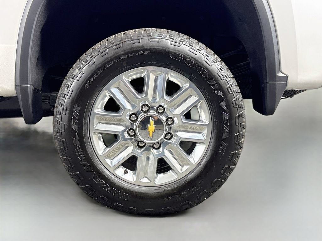 2025 Chevrolet Silverado 3500 HD High Country