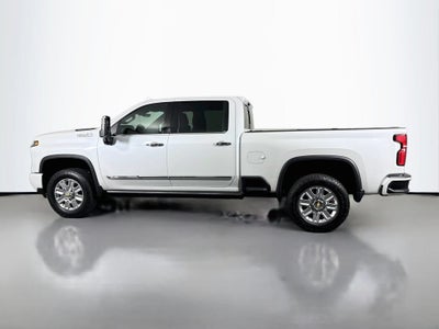 2025 Chevrolet Silverado 3500 HD High Country