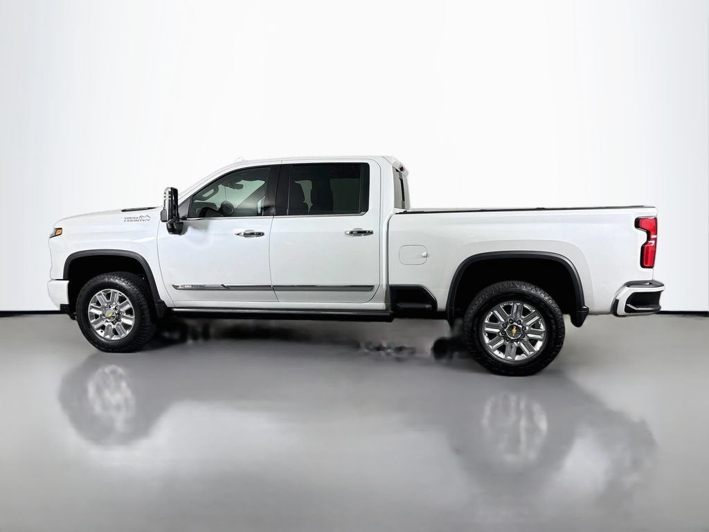 2025 Chevrolet Silverado 3500 HD High Country