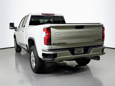 2025 Chevrolet Silverado 3500 HD High Country