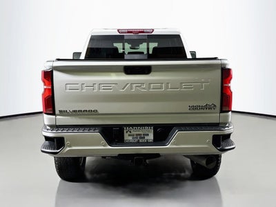 2025 Chevrolet Silverado 3500 HD High Country