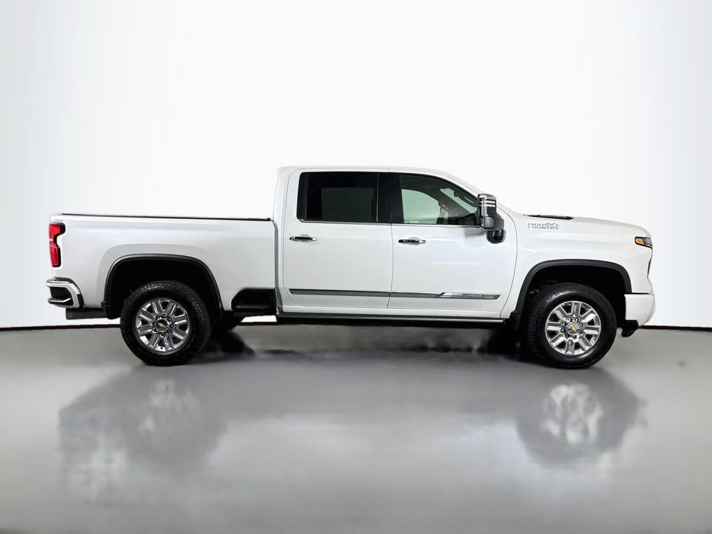 2025 Chevrolet Silverado 3500 HD High Country