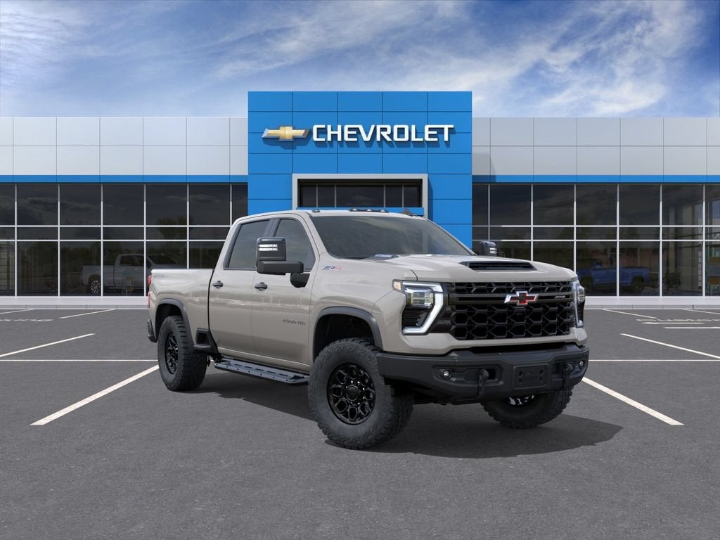 2026 Chevrolet Silverado 2500 HD