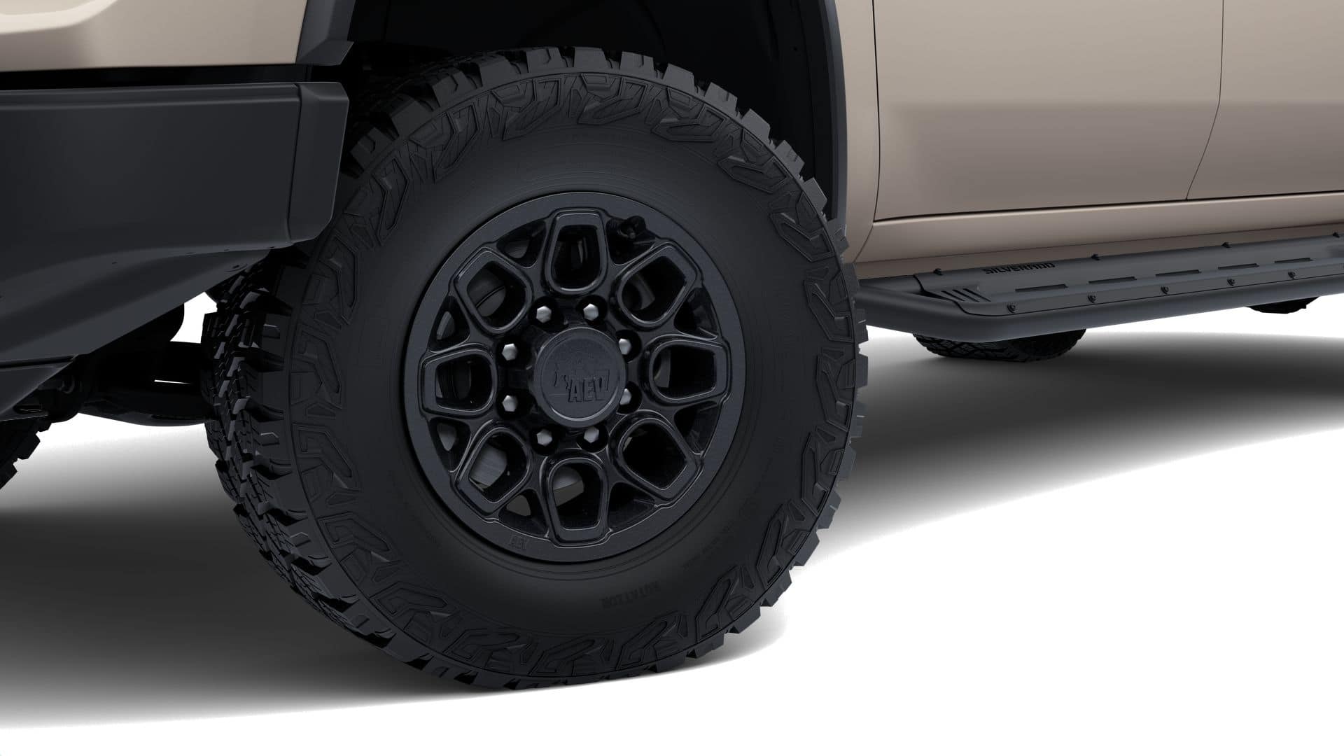 2026 Chevrolet Silverado 2500 HD ZR2 - Photo 11