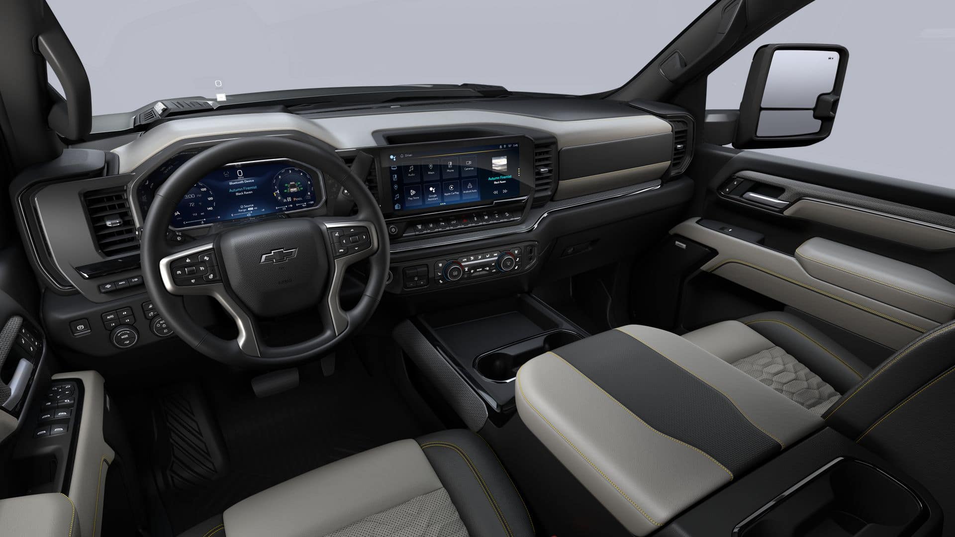 2026 Chevrolet Silverado 2500 HD ZR2 - Photo 12