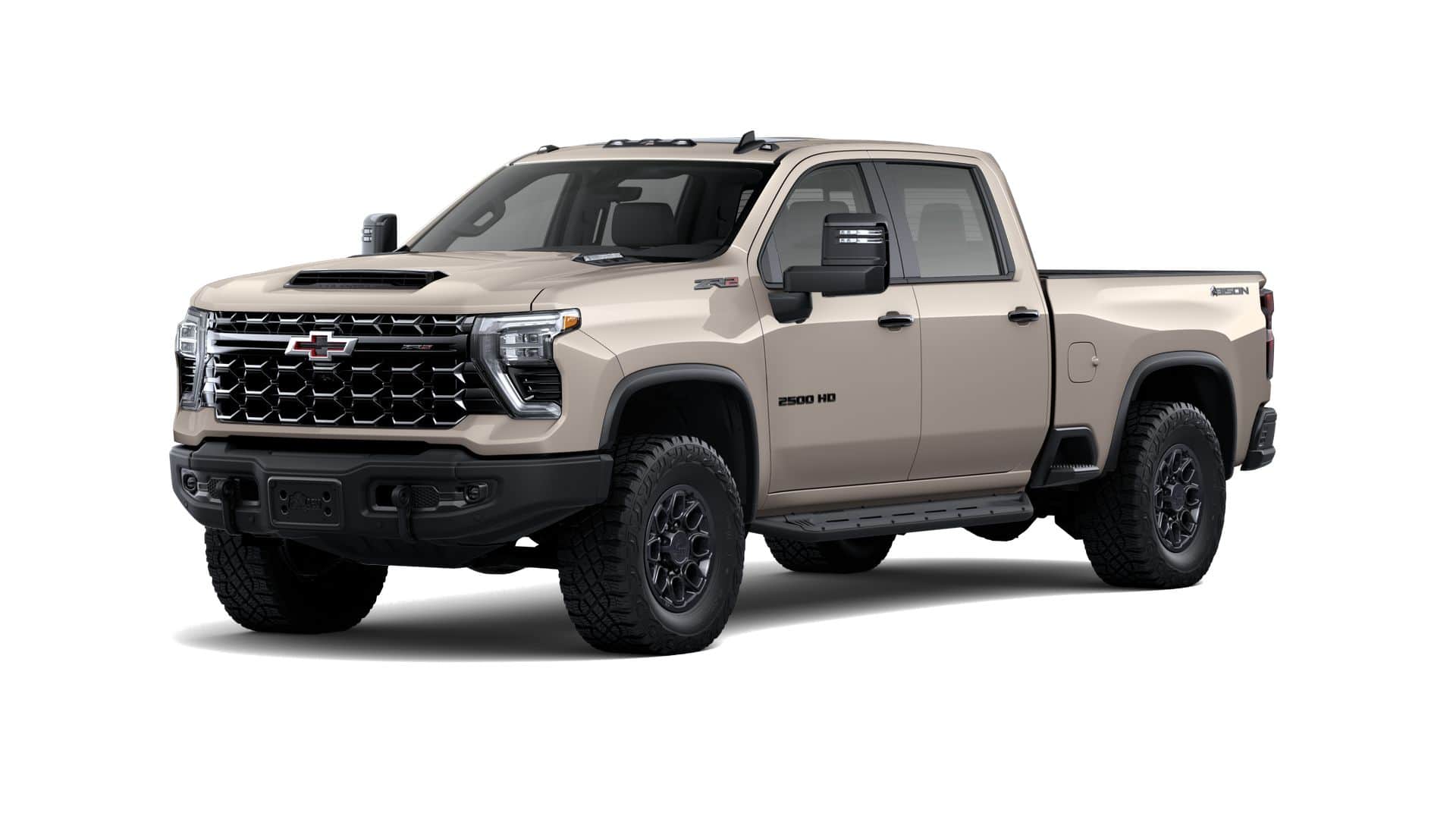 2026 Chevrolet Silverado 2500 HD ZR2 - Photo 7