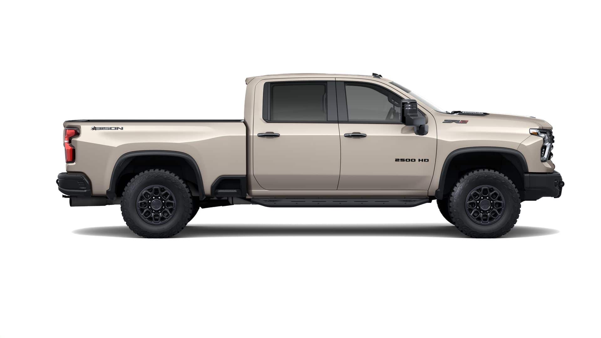 2026 Chevrolet Silverado 2500 HD ZR2 - Photo 10