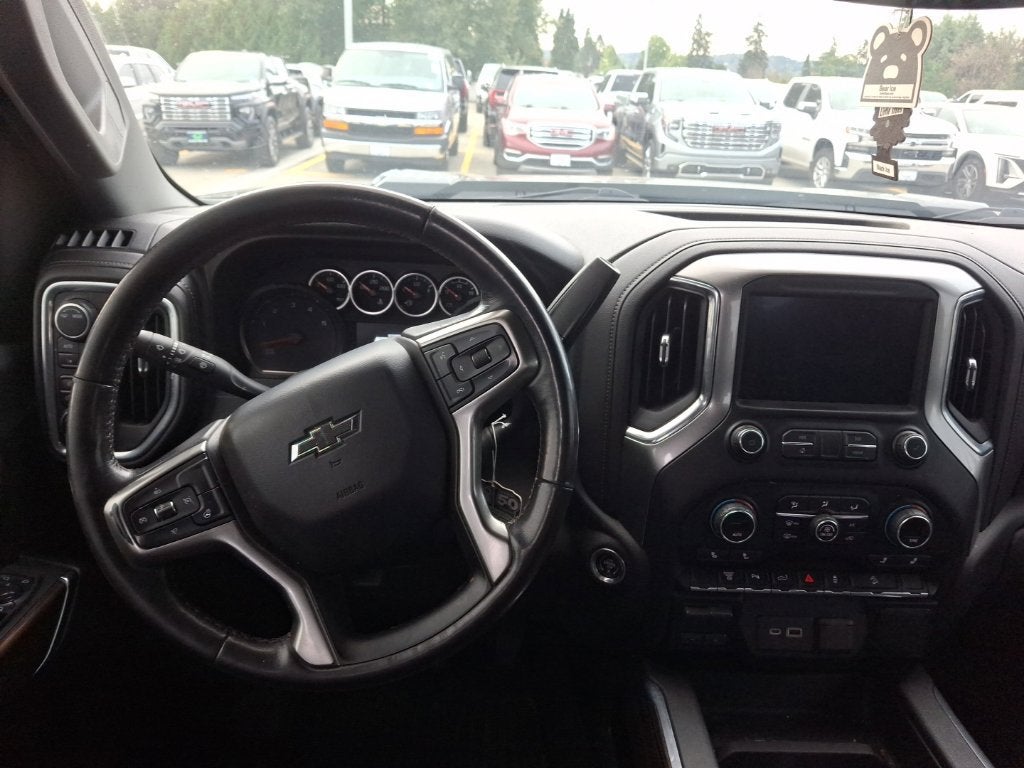 2021 Chevrolet Silverado 2500 HD LT