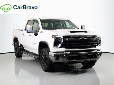 2024 Chevrolet Silverado 3500 HD LTZ