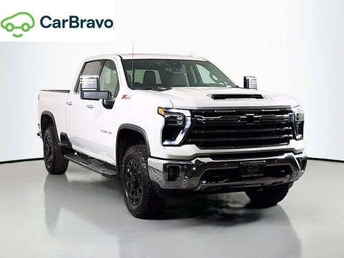 2024 Chevrolet Silverado 3500 HD LTZ