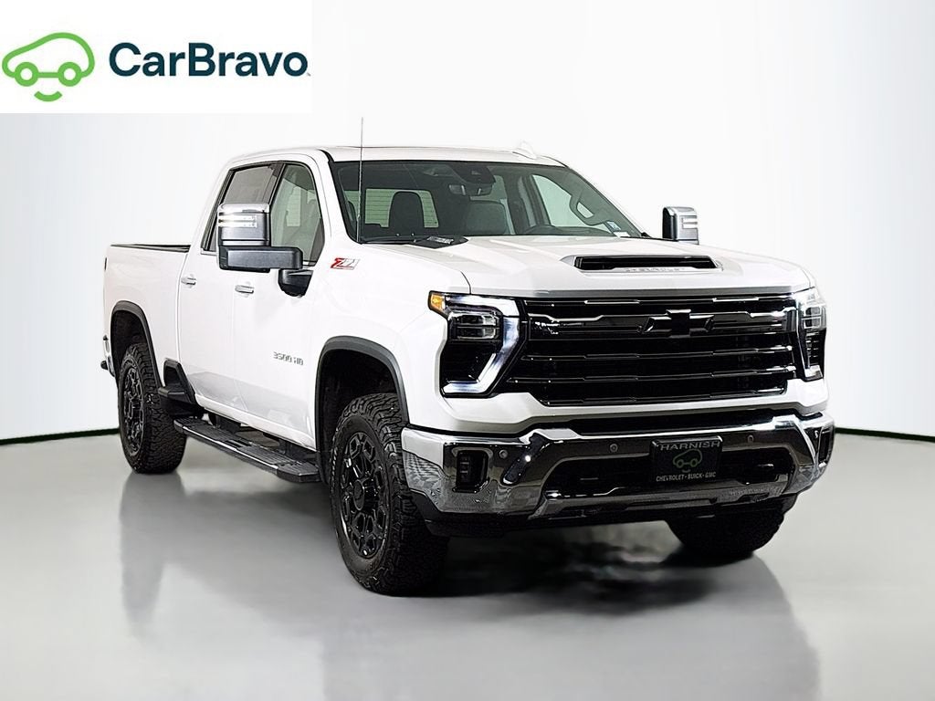 2024 Chevrolet Silverado 3500 HD LTZ